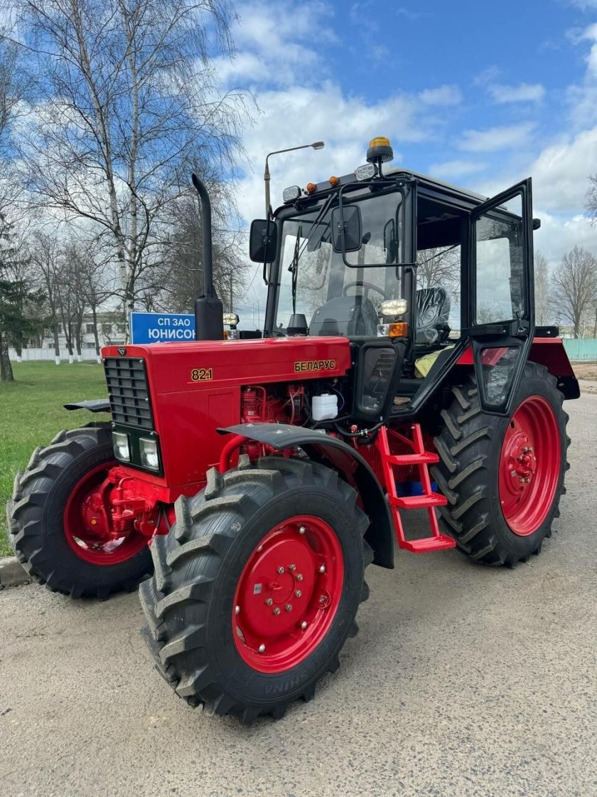 Трактора беларус