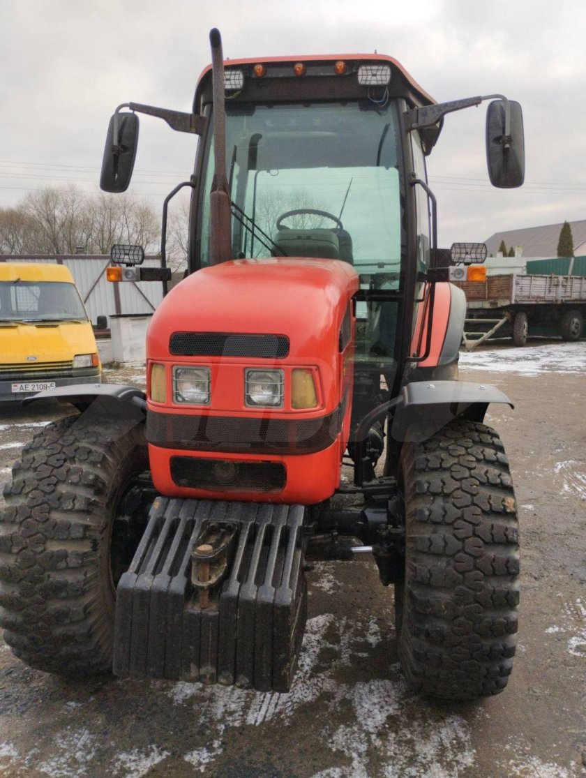 Беларус 921 трактор