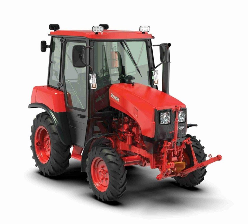 Трактор беларус мтз 320