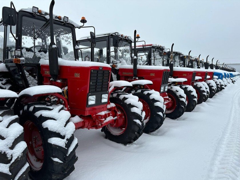 Мтз беларус 82 1