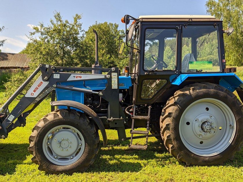 Трактор Беларус 82 НАРХЛАРИ