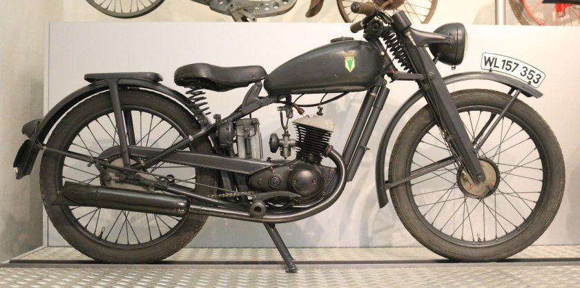 Dkw rt 125