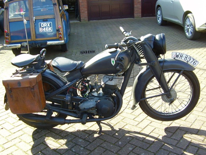 DKW SB 250
