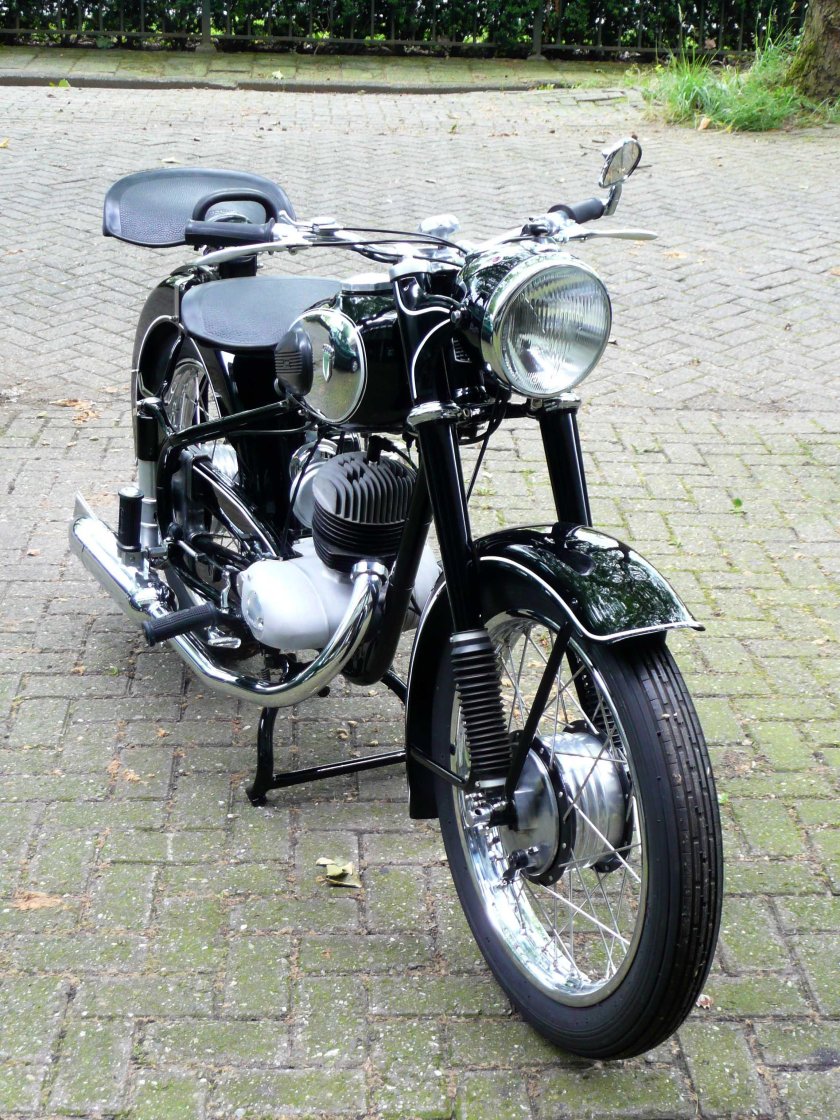 Дкв 350 мотоцикл вермахт