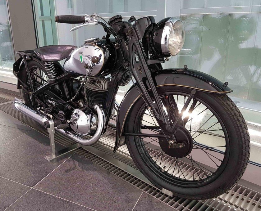 Мотоцикл дкв 350 иж