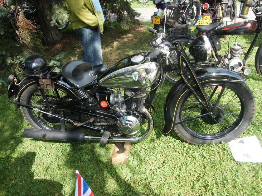 DKW SB 200 1936