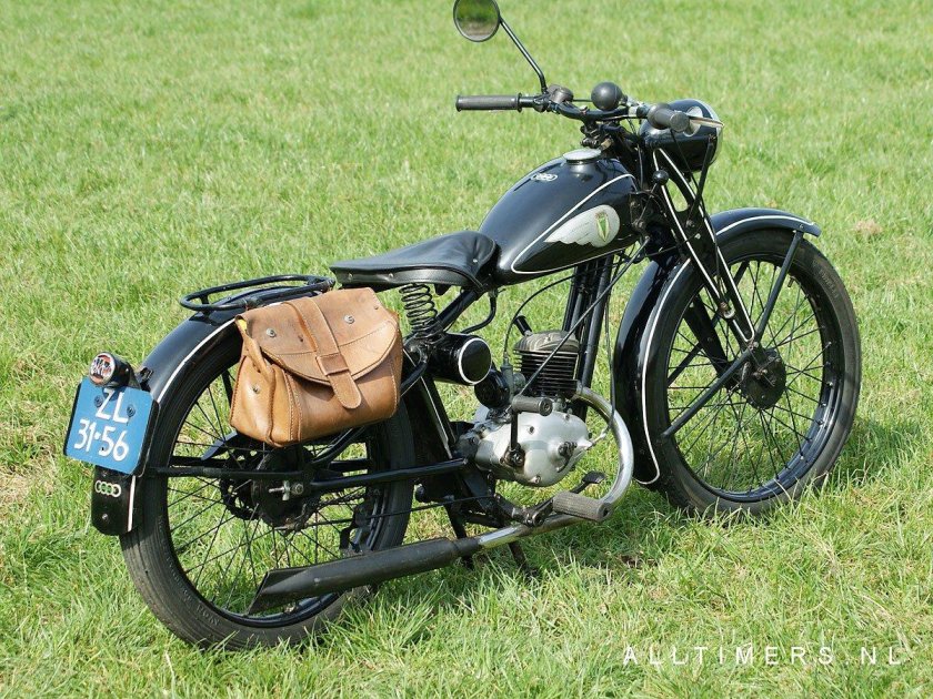 DKW RT 100