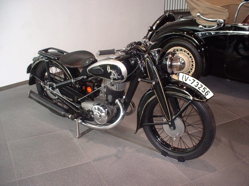 DKW nz 500