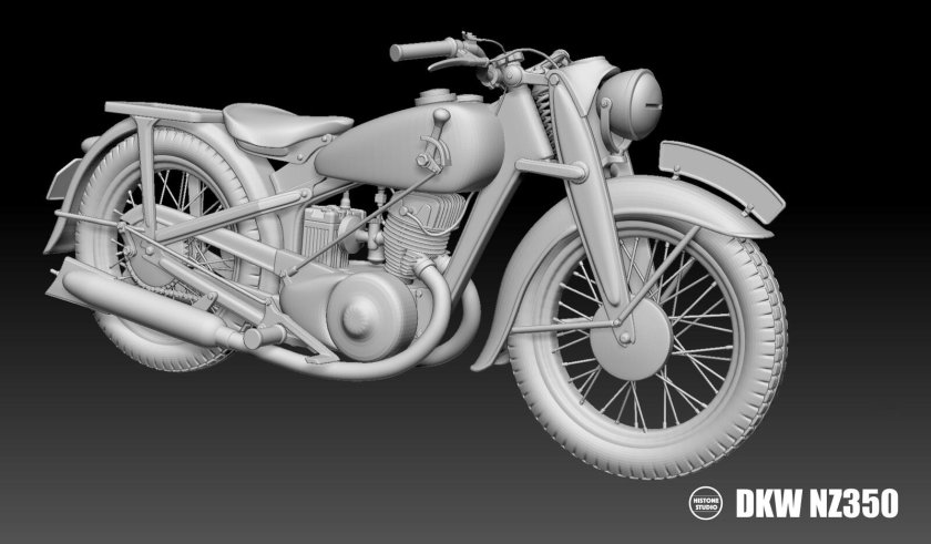 ДКВ НЗ 350