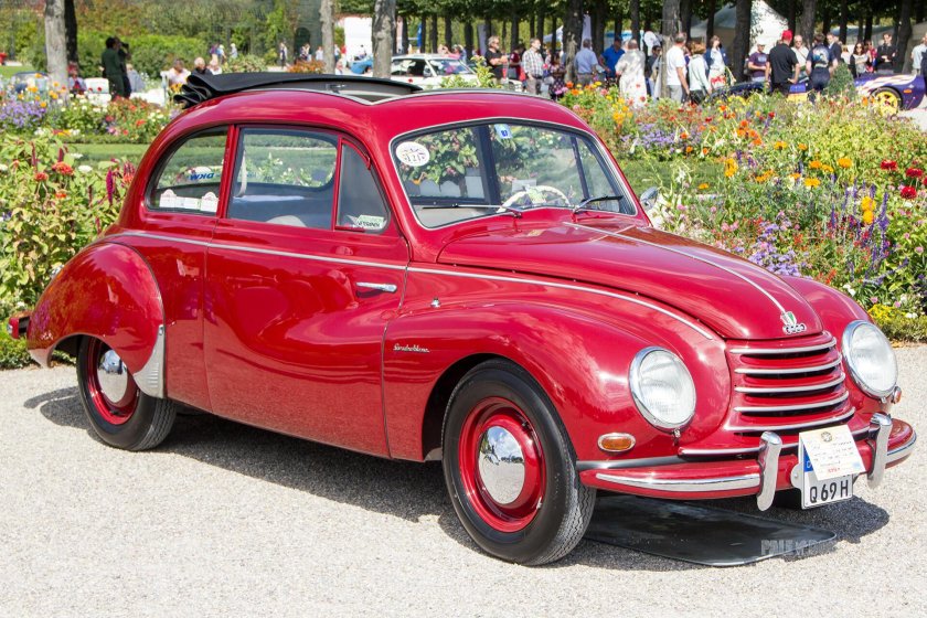 DKW f91