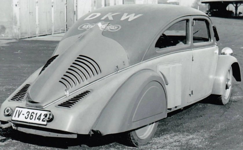 Auto Union Audi DKW