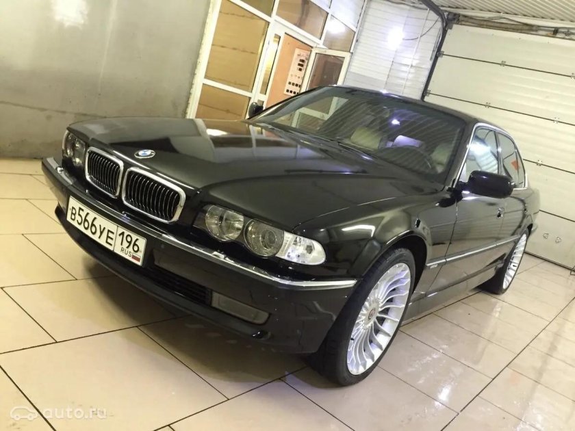 Возрождение БМВ