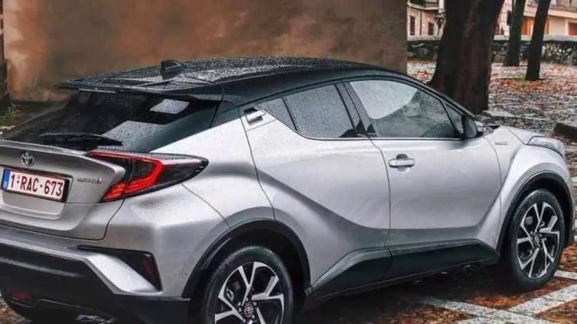 Toyota Chr 2023