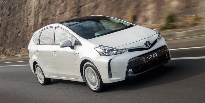 Toyota Prius 2015