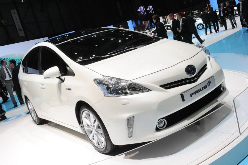 Toyota Prius Hybrid