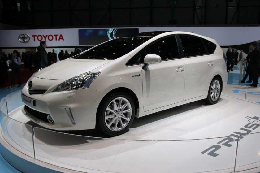 Toyota Prius Hybrid