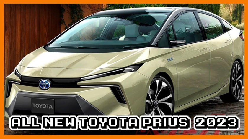 Toyota Prius 2022