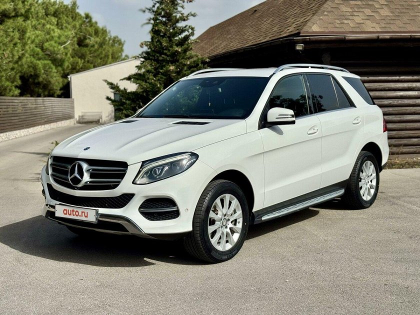 Mercedes benz gle 350 d