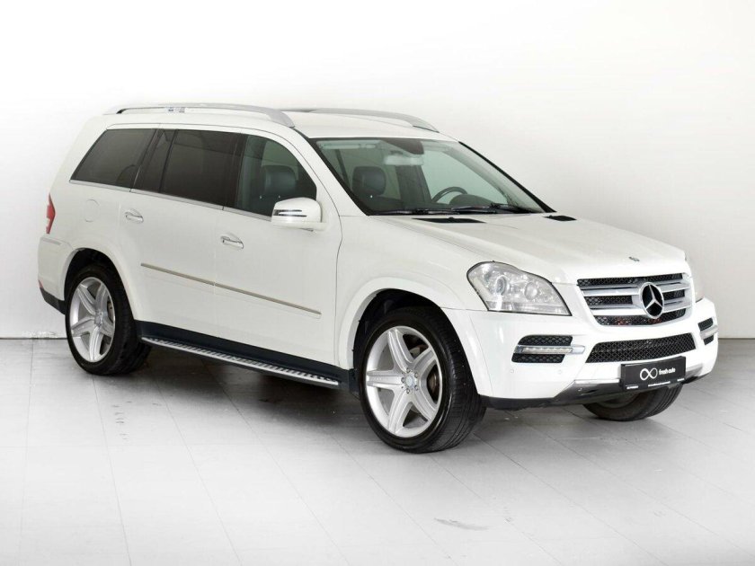 Mercedes-Benz gl 350 2007