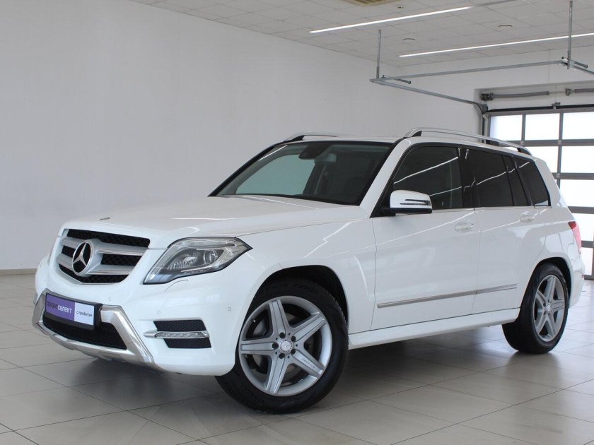 Mercedes Benz GLK 250 4matic