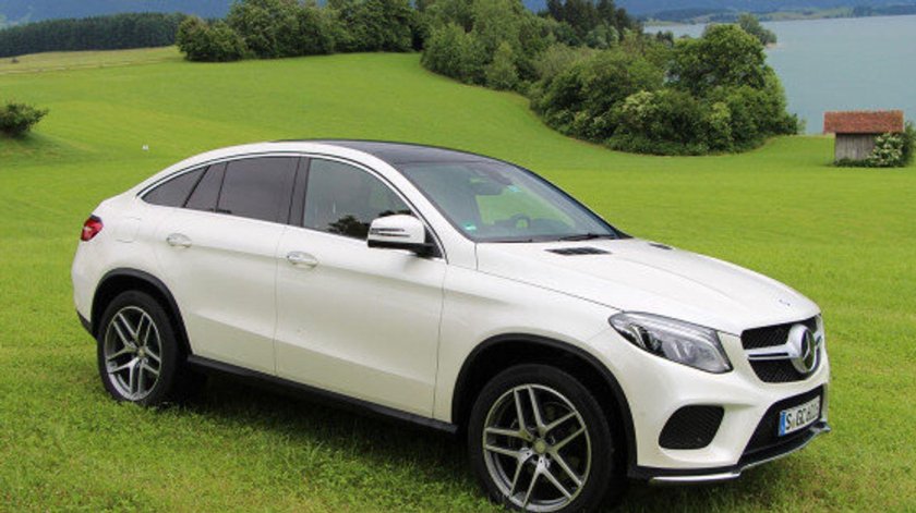 Мерседкс Glo белый