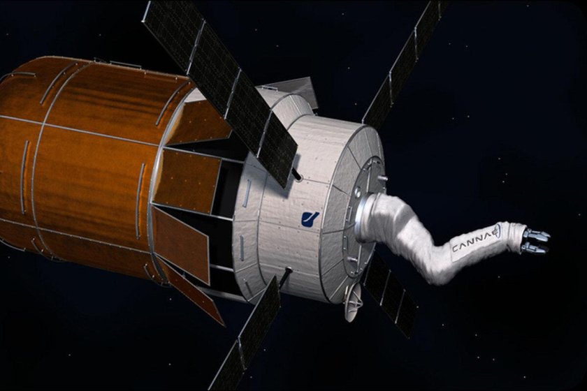 Плазменные двигатели для космических аппаратов