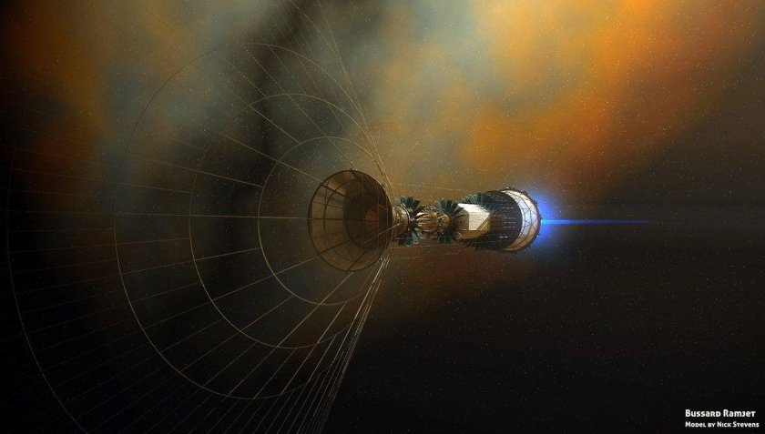 Звездолет Бассарда