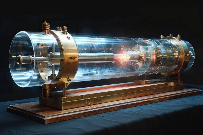 Ускоритель частиц адронный коллайдер