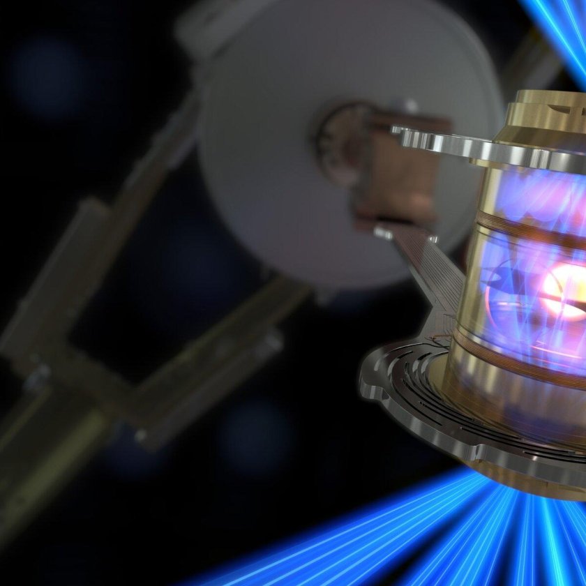 Термоядерный Синтез лазером