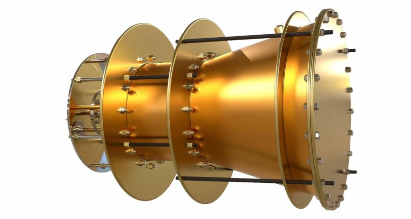 Бестопливный двигатель EMDRIVE