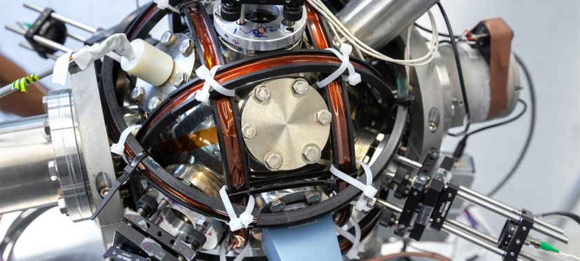 Квантовый двигатель