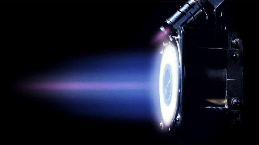 Плазменные двигатели спд-140