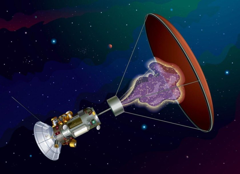 Вояджер-2 космический аппарат