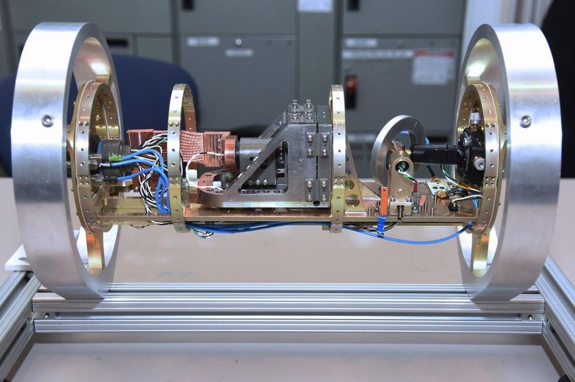 Квантовый магнитометр