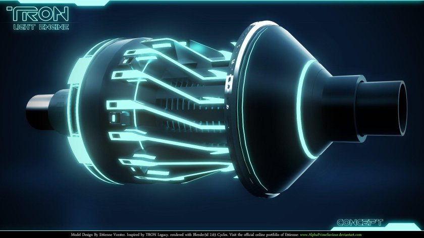 Электродвигатель будущего