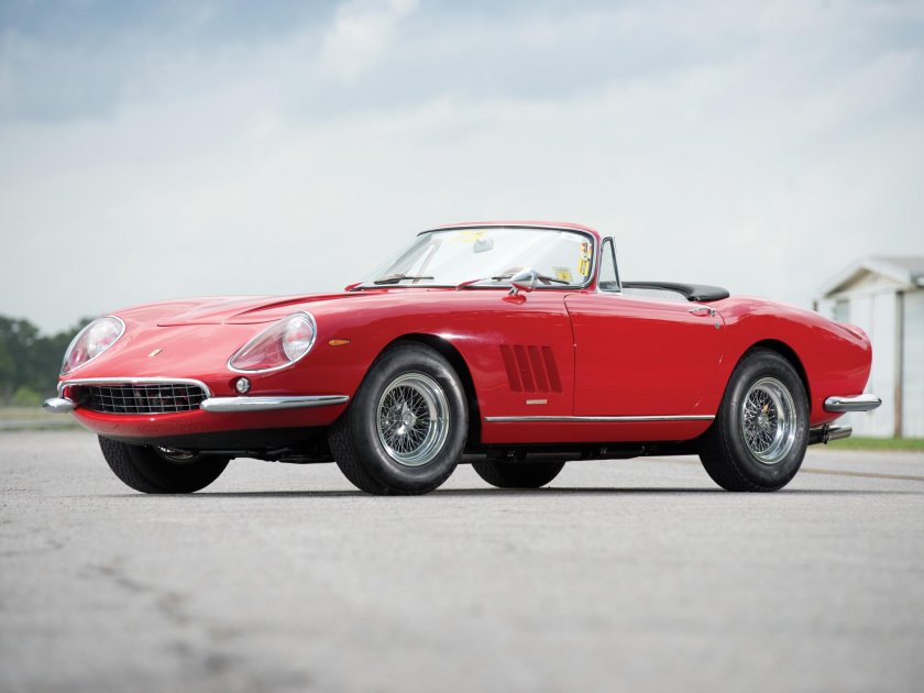 Ferrari 275 GTB/4