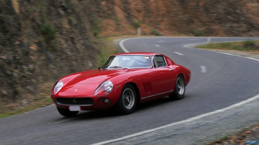 Феррари 275 GTB