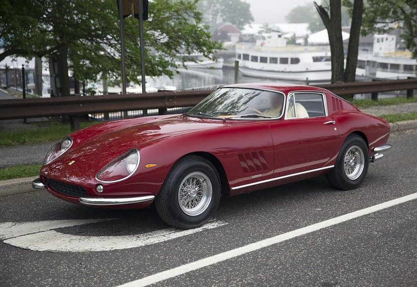 Ferrari GTB 275 1966
