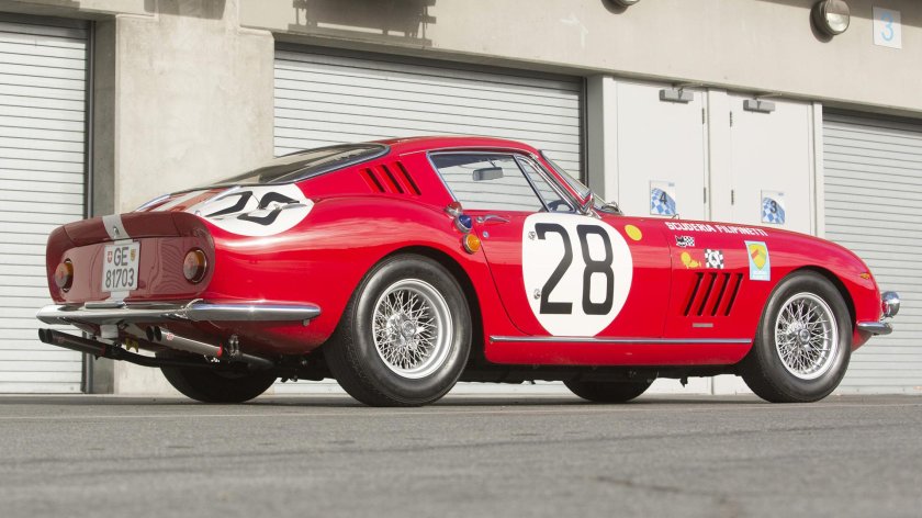 Феррари 275 GTB