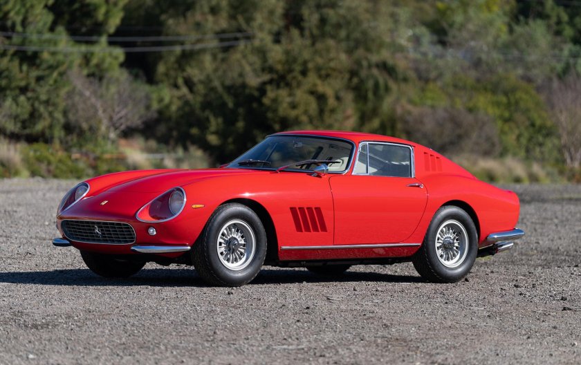 Ferrari 275 gtb 1964