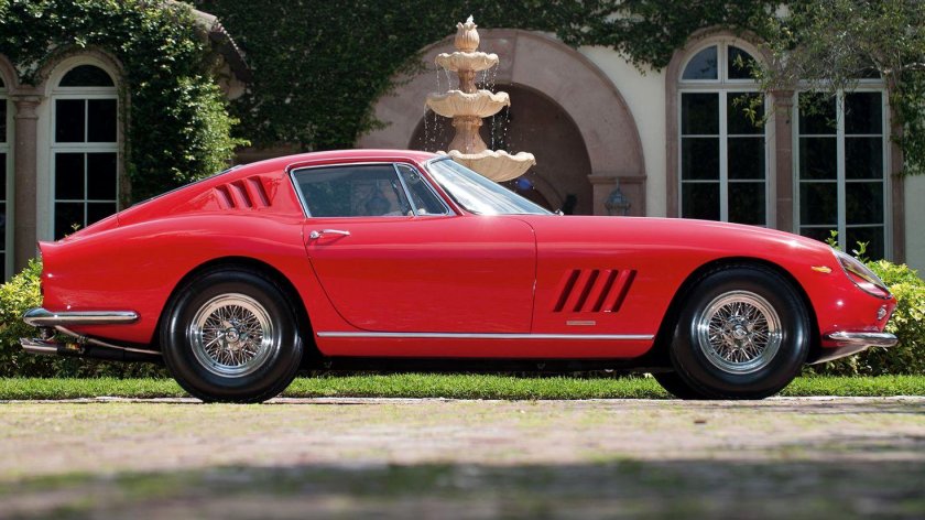 Феррари 275 GTB