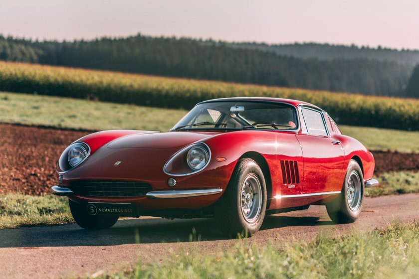 1967 ferrari 275 gtb 4