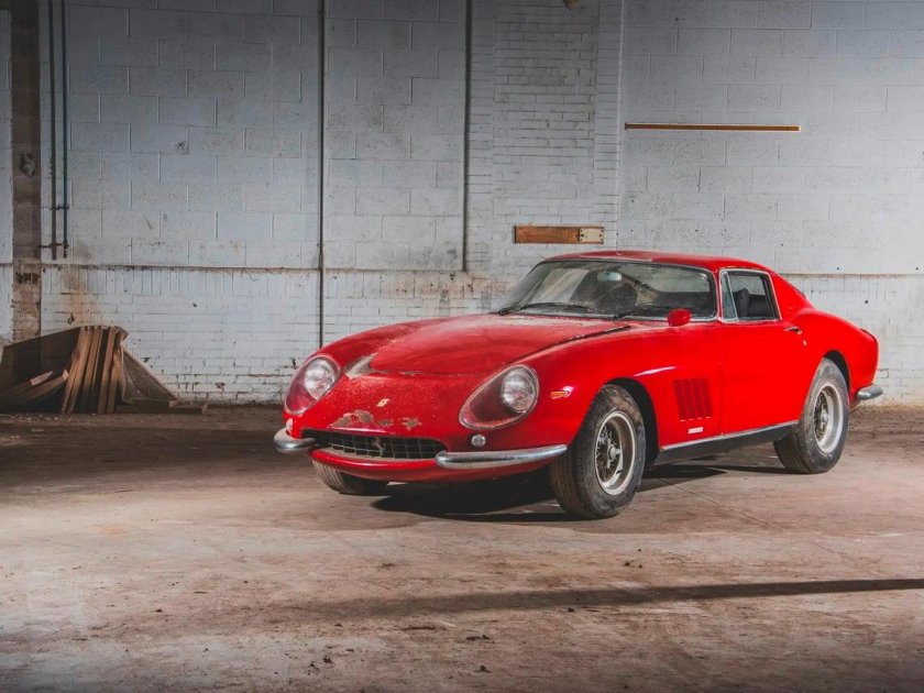 Ferrari 275 GTB