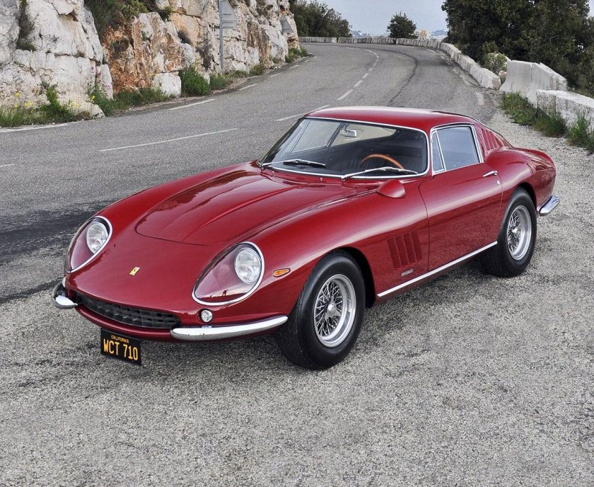 Ferrari 275 gtb/4