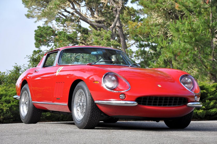 Ferrari 275 GTB/C
