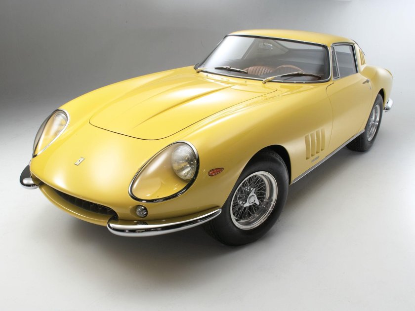 Ferrari GTB 275 1966