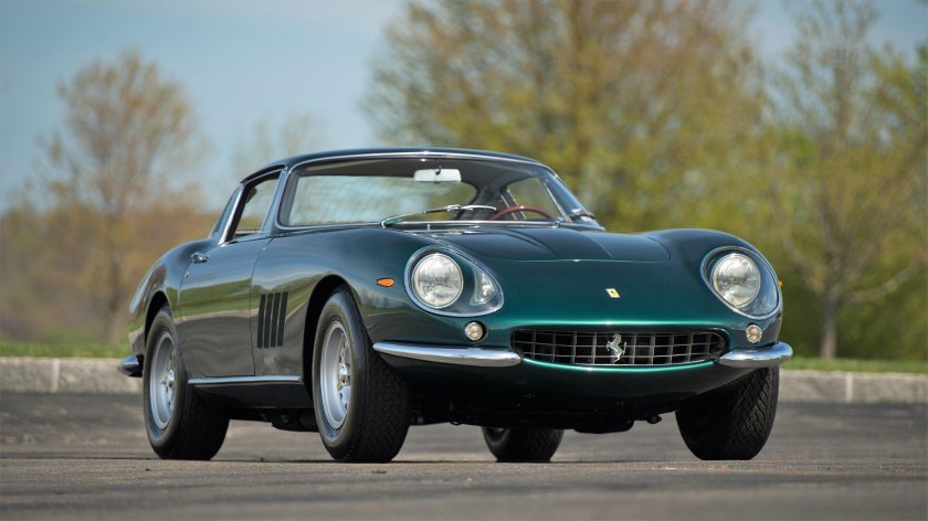 Ferrari 275 GTB/4