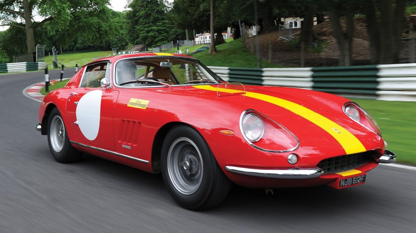 Ferrari 275 GTB