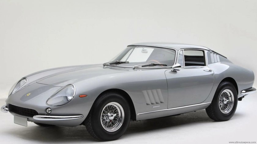 Ferrari 275 gt Berlinetta