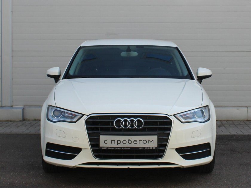 Audi a 3 2013